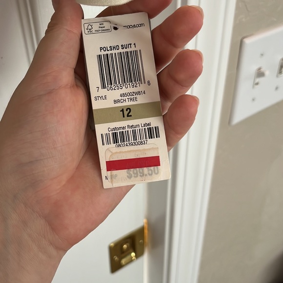 Charter Club Jacket - Picture 4 of 5